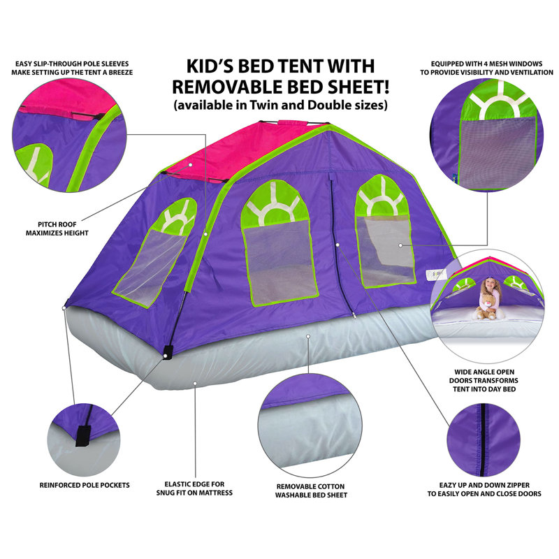 gigatent dream house play tent