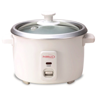 Premium 8-Cup Rice Cooker Premium