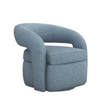 anoushka swivel barrel chair