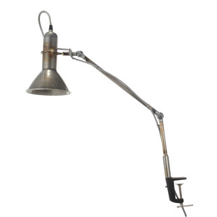 Bed Clip On Lamp Wayfair