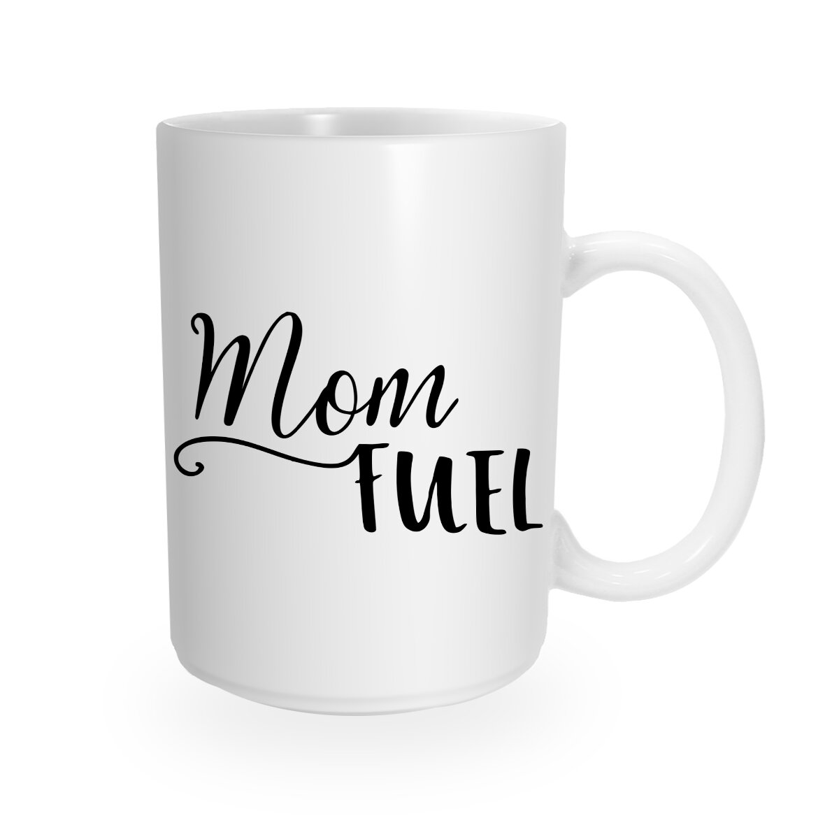 mom fuel mug