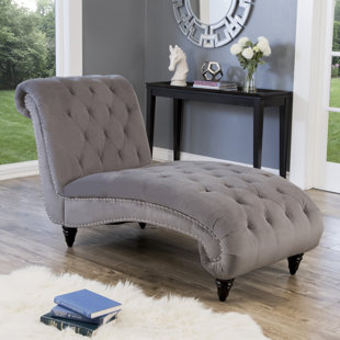 Go to store & view more images House of Hampton Charleena Chaise Lounge