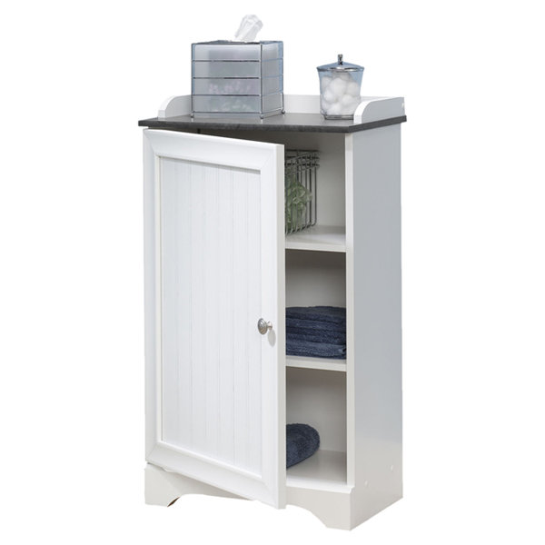 narrow bathroom storage cabinet