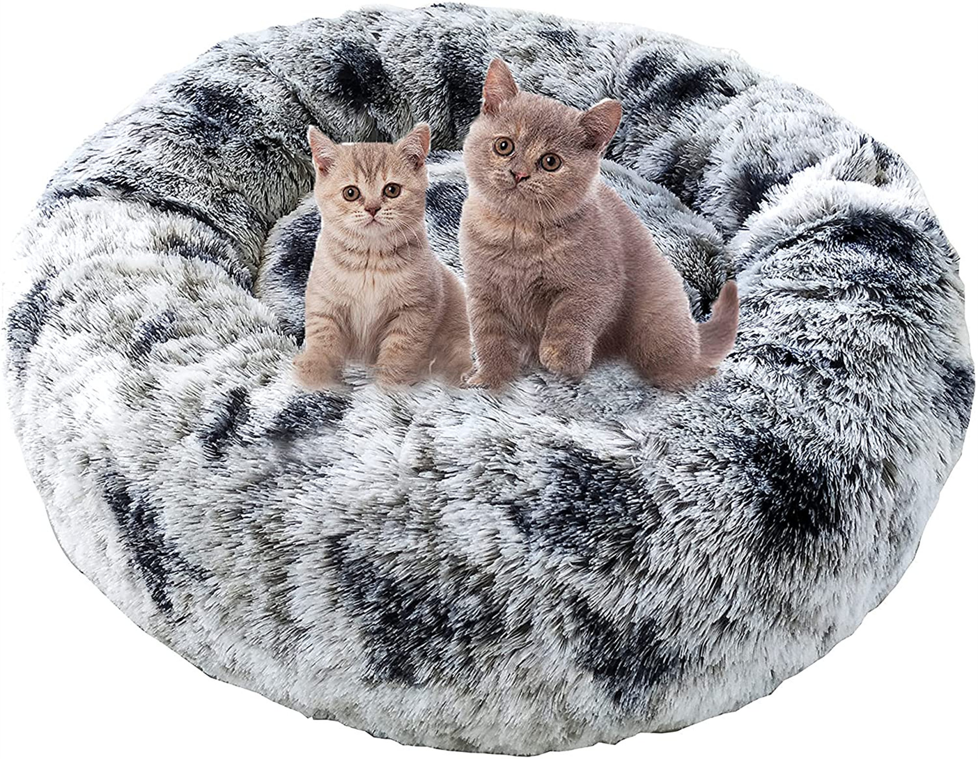 cat bed with removable cover