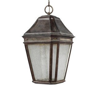 Maxine 3-Light Outdoor Pendant