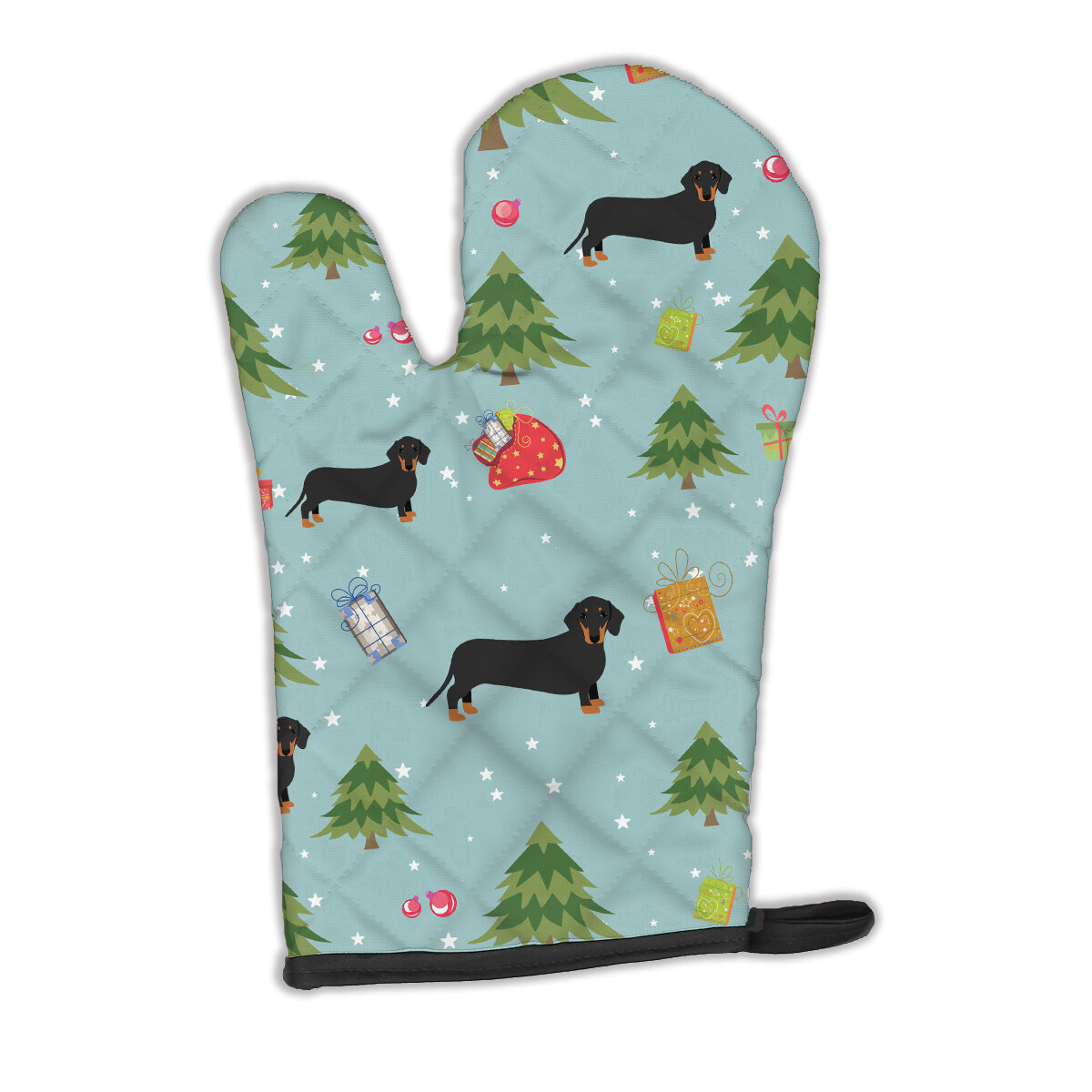 dachshund oven mitts