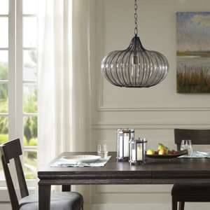 Arteaga 1-Light Globe Pendant