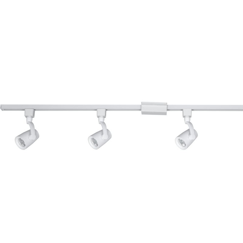 Progress Lighting Led 3 Light Track Kit Reviews Wayfair Progress Lighting Led 3 Light Track Kit