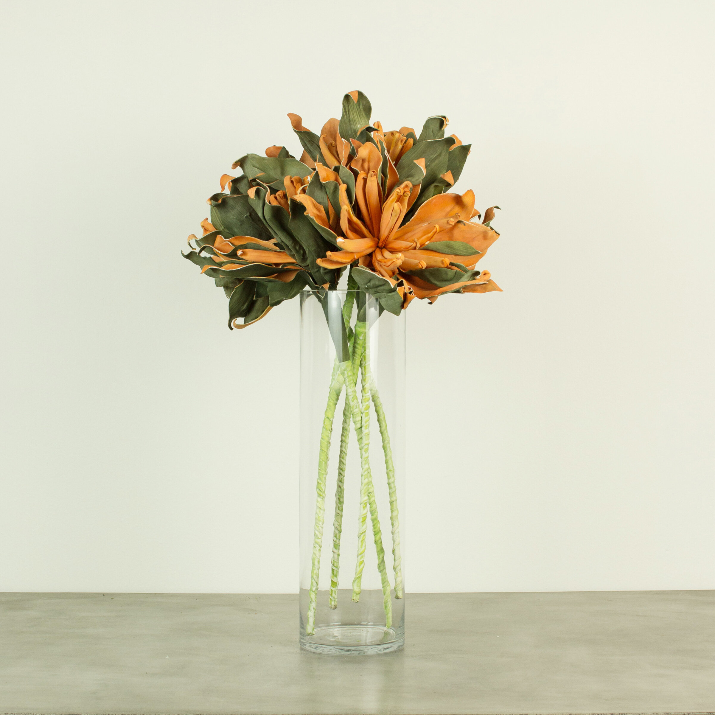 artificial flower stems