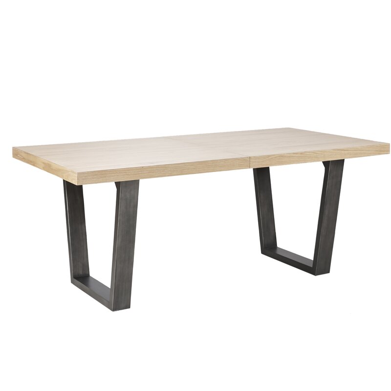 Union Rustic Ogden Dining Table | Wayfair