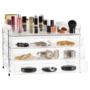 Socialite Cosmetic Organizer