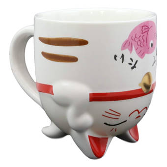 Ebern Designs Isleton Thanks Coffee Mug Wayfair