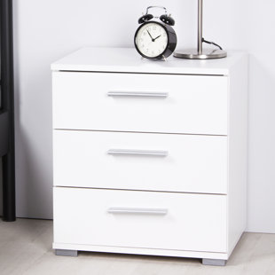 Driftwood Bedside Table Wayfair Co Uk Quickview
