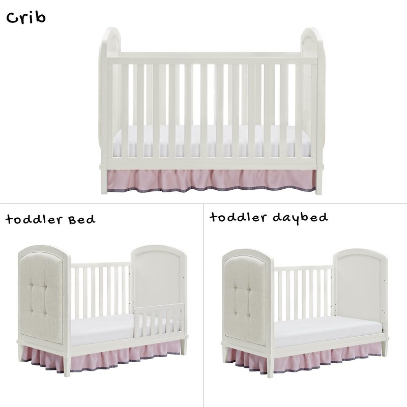 alerton 3 in 1 crib