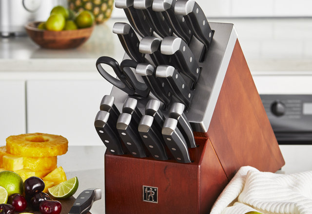 Top-Rated Knife Sets