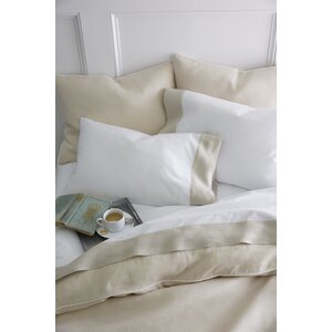 Mandalay Cuff 200 Thread Count Flat Sheet