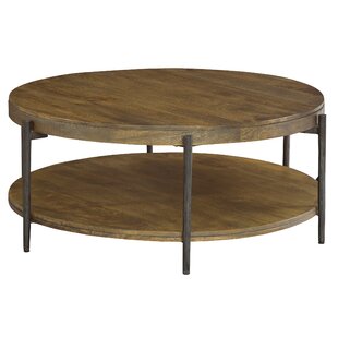 ashley carlyle coffee table