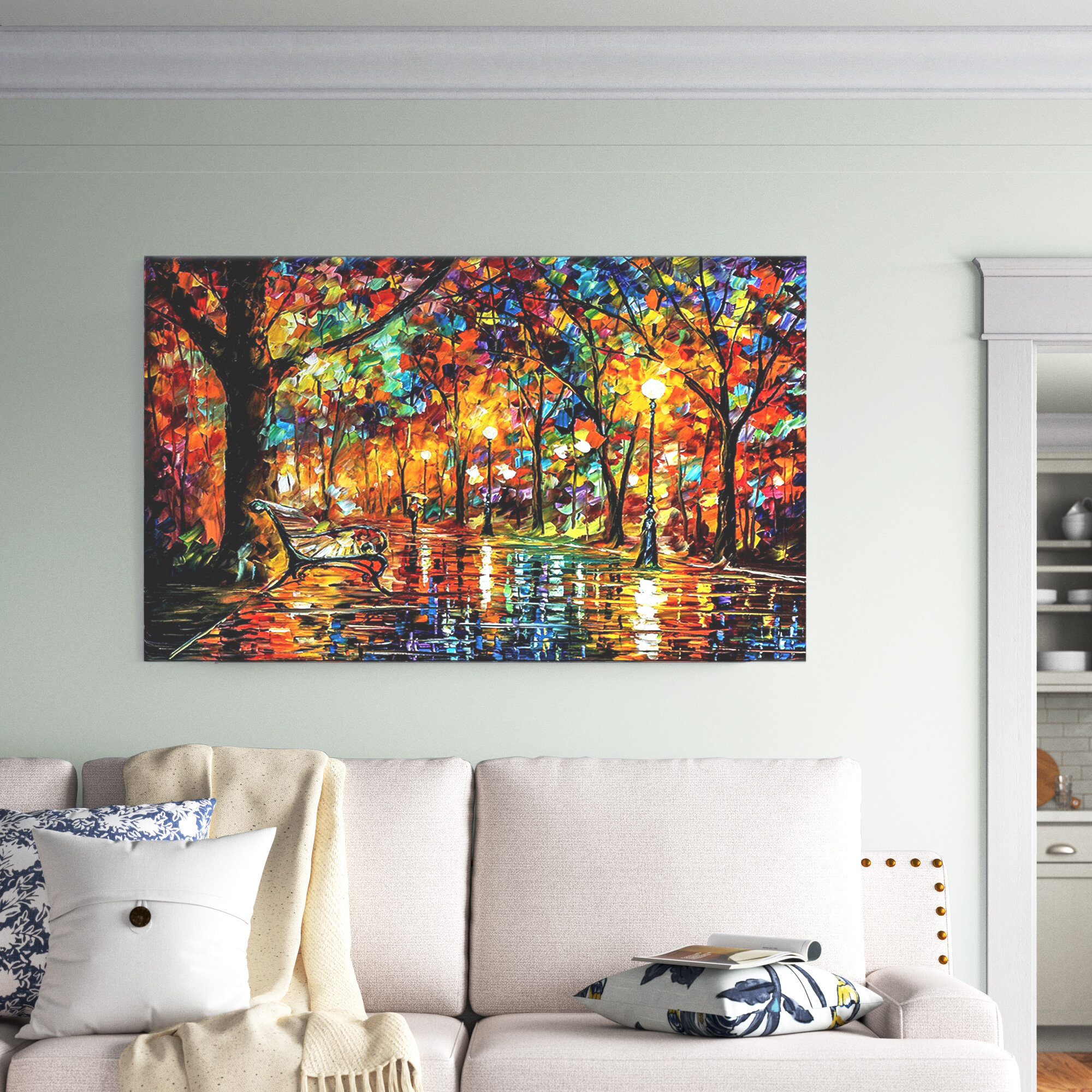 Canvas Prints Paintings Wayfair