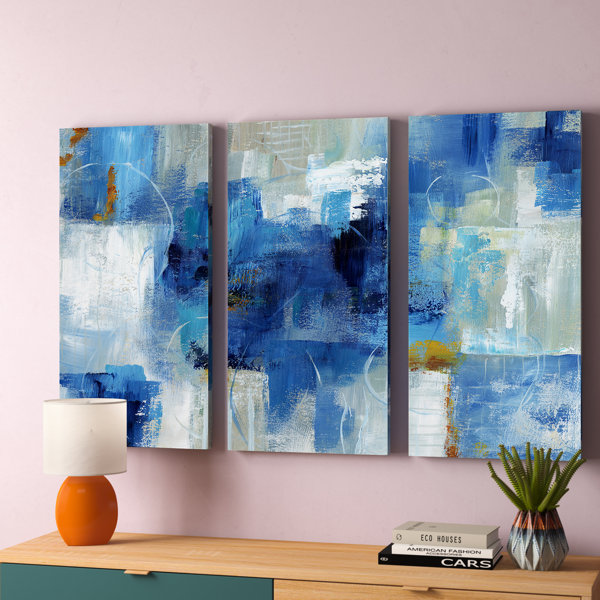 Multi Piece Wall Art Wayfair Contemporary & modern wall art | wayfair. multi piece wall art