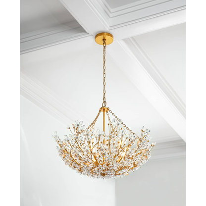 Unique Chandeliers Luxury Lighting Perigold