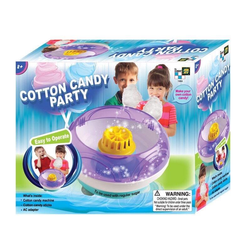 cotton candy maker for kids target