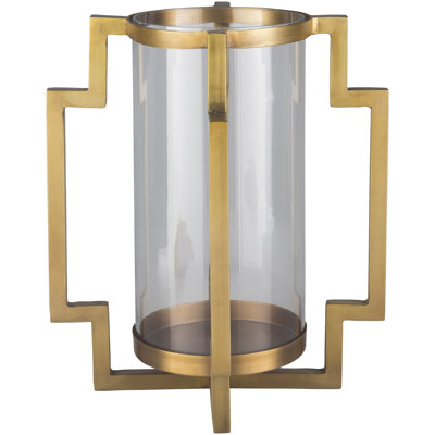 Glass/Metal Hurricane