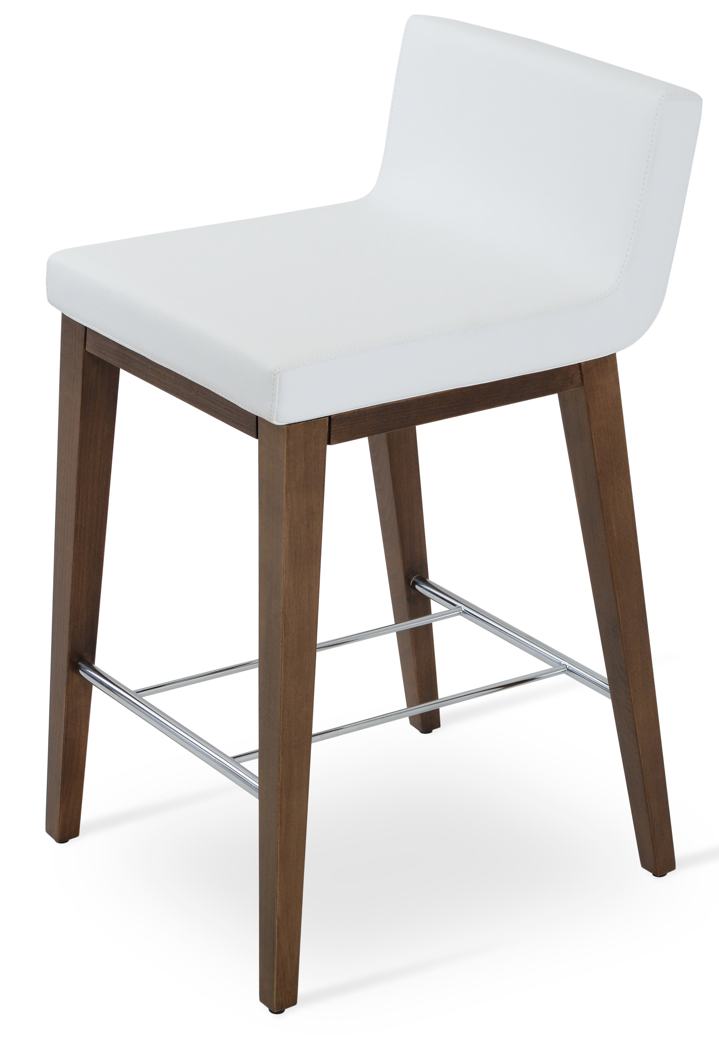Dallas Wood 24 Bar Stool Allmodern