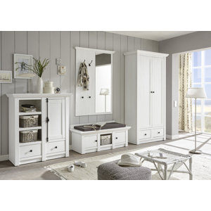Garderoben-Set Westerland von Hokku Designs