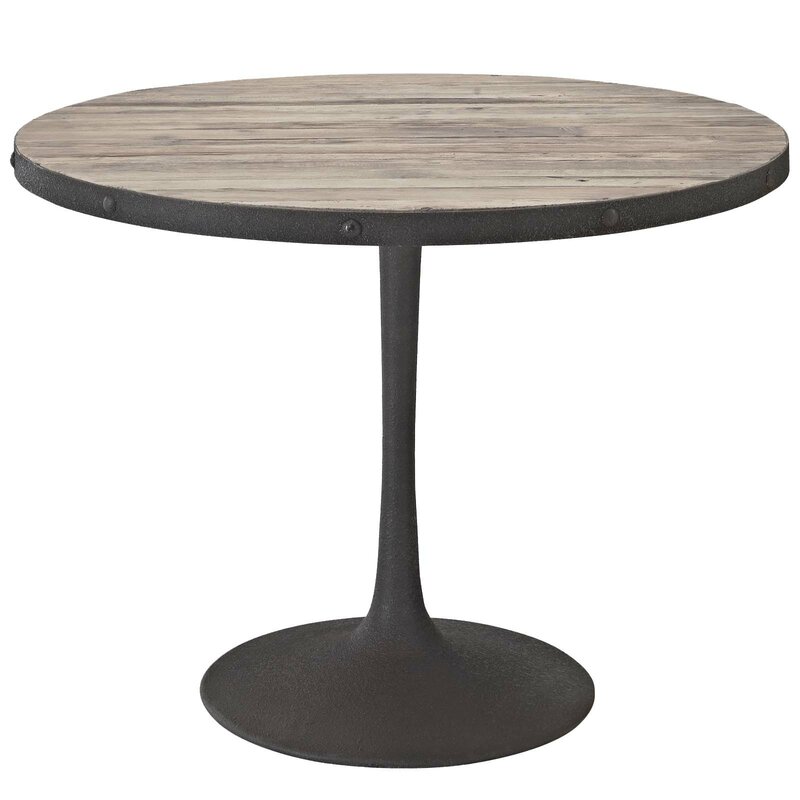 Amherst Industrial Dining Table