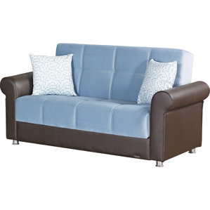 Defreitas Loveseat by Latitude Run