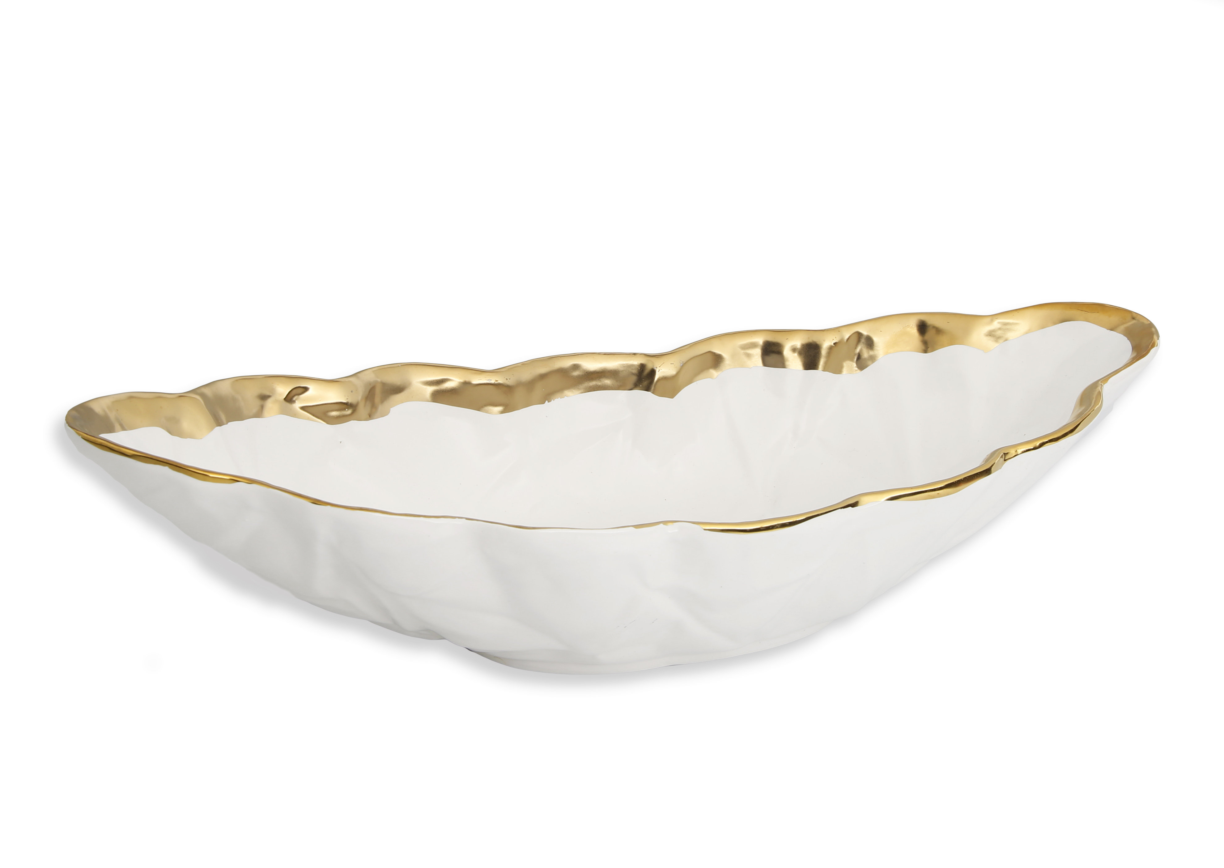 House of Hampton® Aqsa Porcelain Decorative Bowl & Reviews Wayfair
