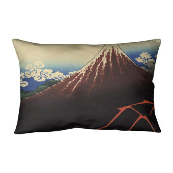 East Urban Home Be Faithful To Yourself Indoor Outdoor Throw Pillow Wayfair