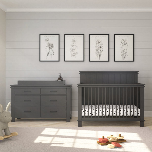 Child Craft Denman 3 Piece Nursery Furniture Set & Reviews | Wayfair