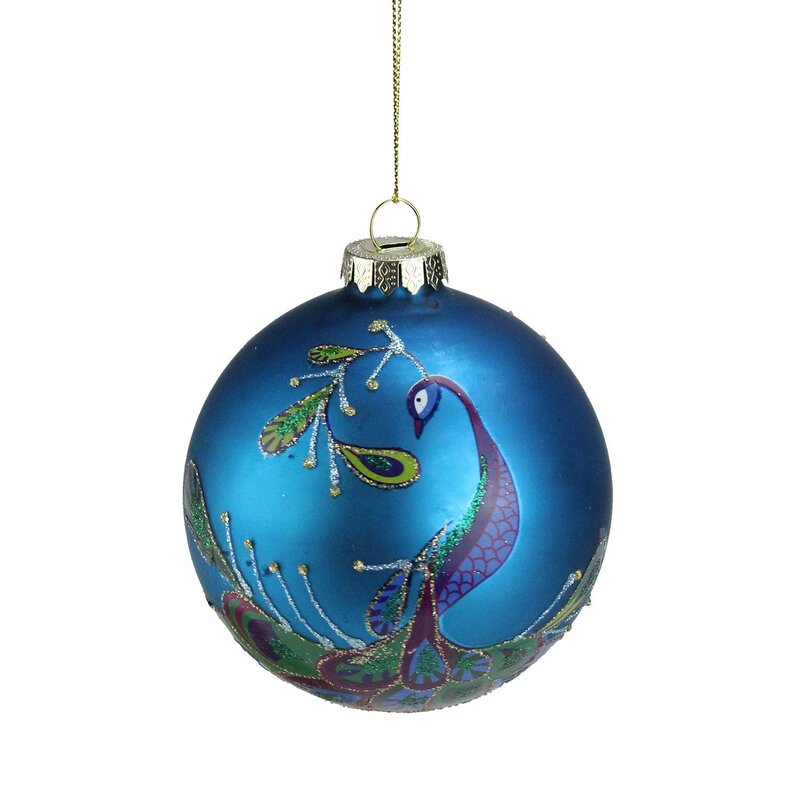 glass ball christmas ornaments