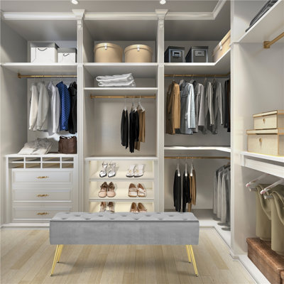 Italee Upholstered Bench