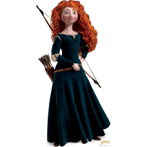 disney movie brave merida