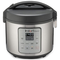 rice cooker with ceramic insert