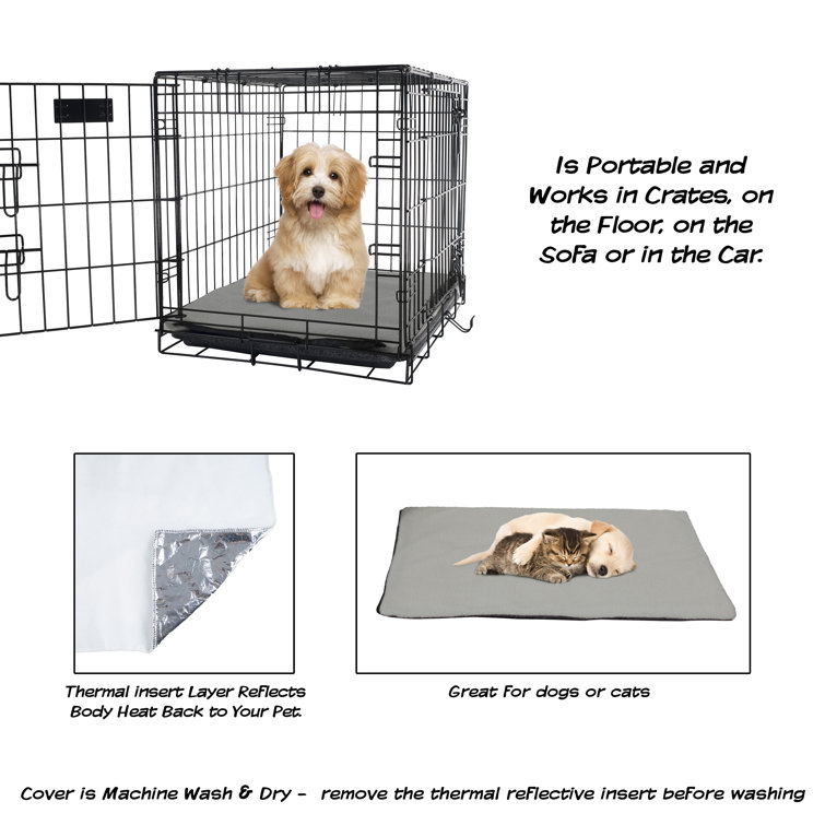 dog crate inserts