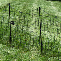 small gates for outside