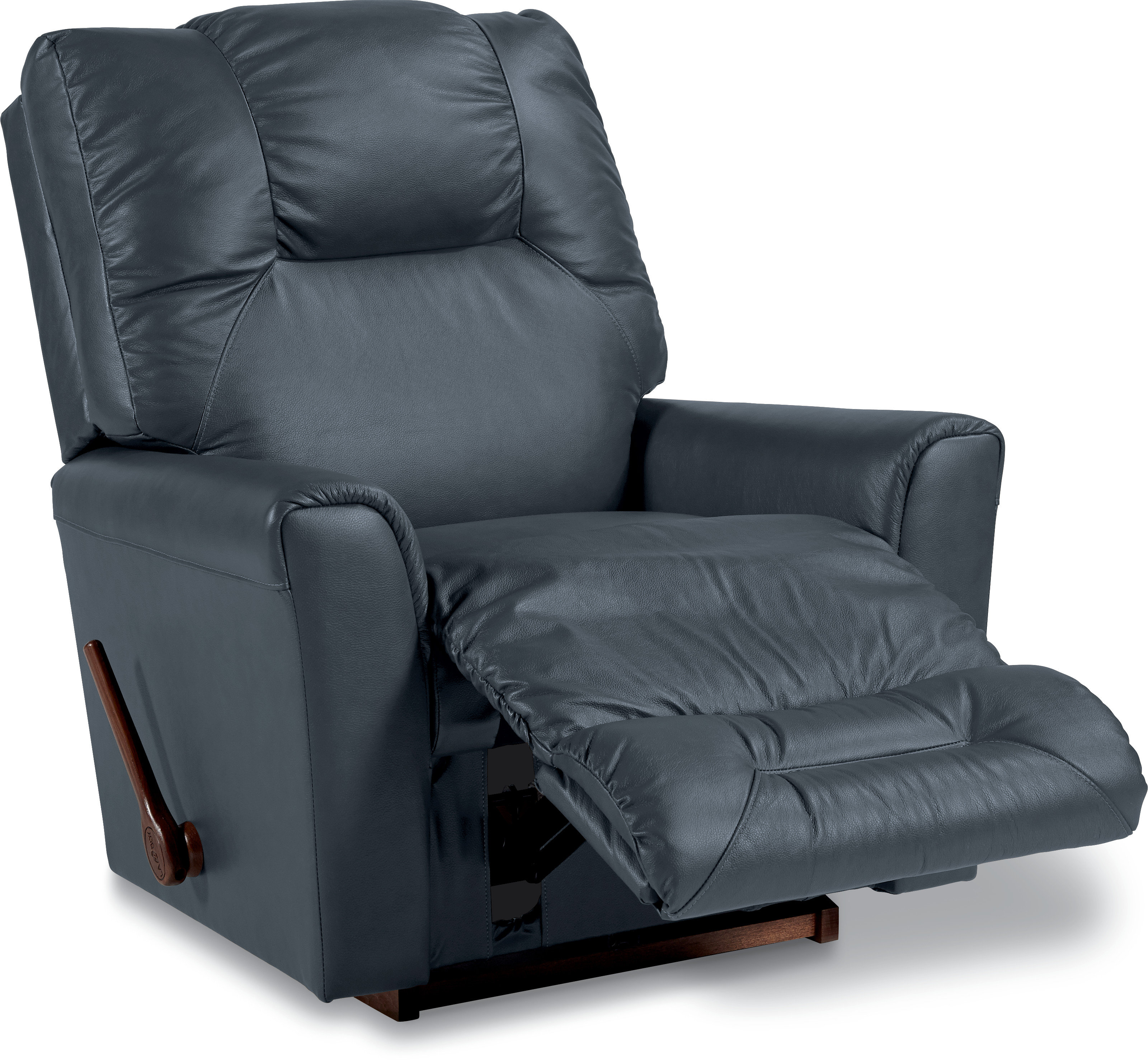 Easton Leather Rocker Recliner