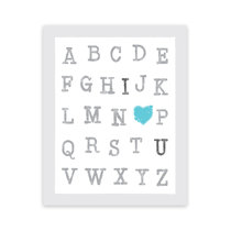 Baby Boy Nursery Wall Art Wayfair Ca