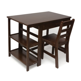 study table with chair for students