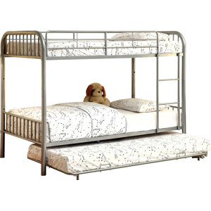 Sonya Twin over Twin Bunk Bed