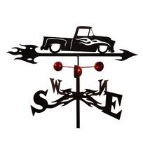 SWEN Products Farrell Series Ford Mustang AUTO CAR Side Mount Weathervane ~New~