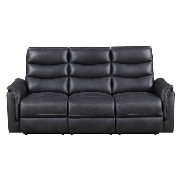 MorriSofa Fleetwood Dual Reclining Sofa | Wayfair