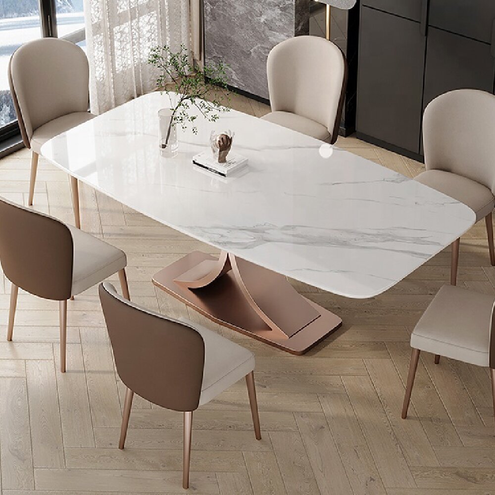 Foshan Rectangular Dining Table