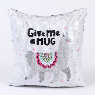 Llama Pillow Wayfair
