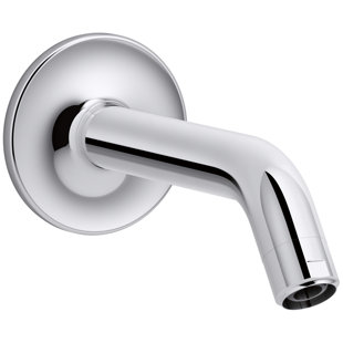 Go to store & view more images Kohler Purist Showerarm and Flange