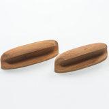 Find The Perfect Whitecap Teak Cabinet Drawer Pulls Wayfair