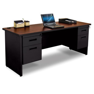 Go to store & view more images Marvel Office Furniture Pronto Executive Desk